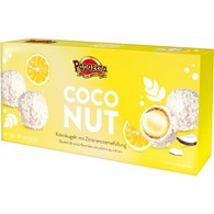 Papagena Coconut Zitronecreme Kulki Kokosowe 120g