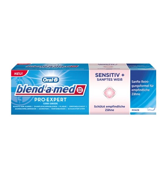 Blend-a-Med Oral-B Pro Expert Sensitiv+ Pasta 75ml