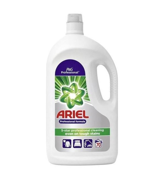 Ariel Professional Universal Gel 70p 4,5L/3,8L