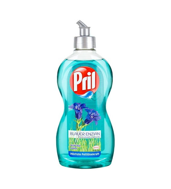 Pril Blauer Enzian Płyn do Naczyń 500ml