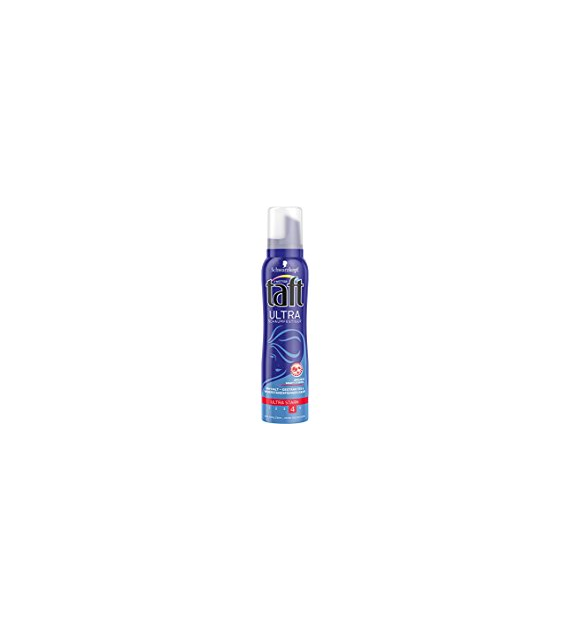 Taft  4  Ultra Pure Pianka 150ml
