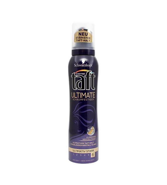 Taft  6  Ultimate Pianka 150ml