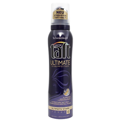 Taft  6  Ultimate Pianka 150ml