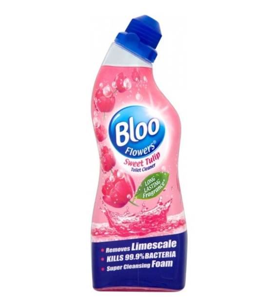 Bloo WC Gel Sweet Tulip 750ml