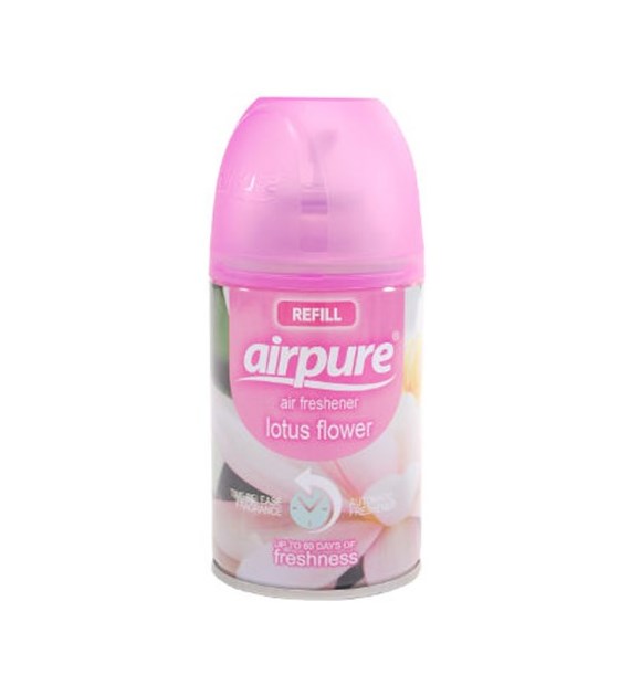 Airpure Lotus Flower Odś 250ml