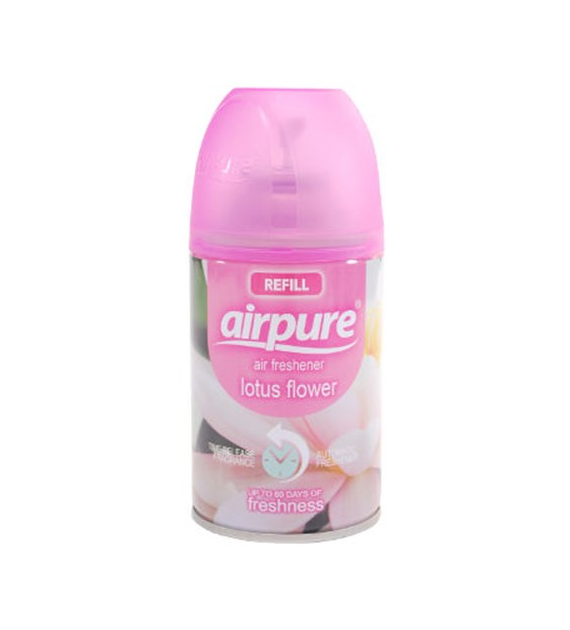 Airpure Lotus Flower Odś 250ml
