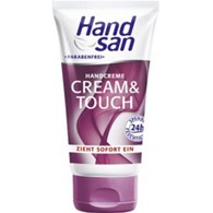 Hand San Cream Touch Krem do Rąk 75ml