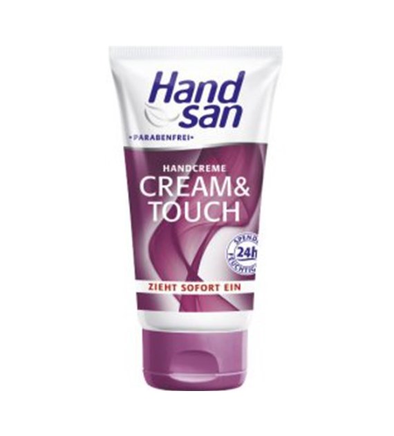 Hand San Cream Touch Krem do Rąk 75ml