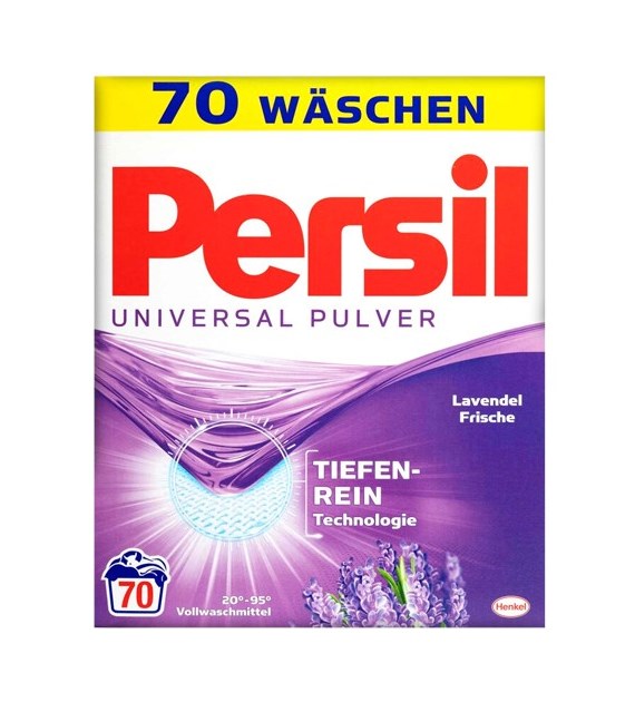 Persil Universal Lavendel Frische Prosz 70p 4,5kg