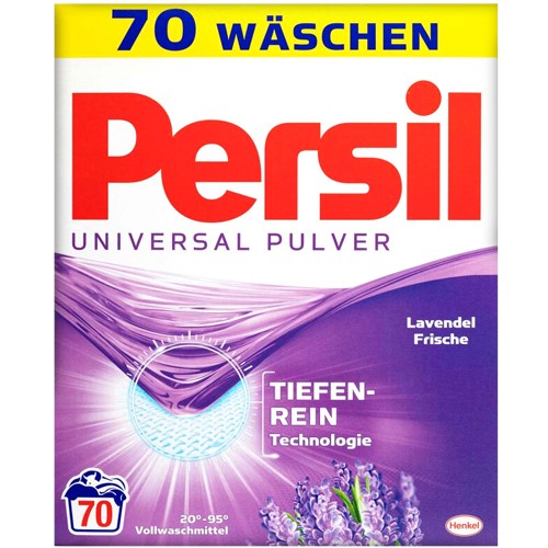 Persil Universal Lavendel Frische Prosz 70p 4,5kg