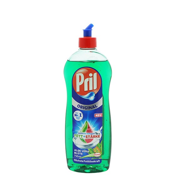 Pril Aloe Vera Płyn do Naczyń 750ml