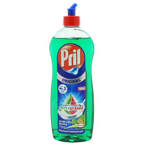 Pril Aloe Vera Płyn do Naczyń 750ml