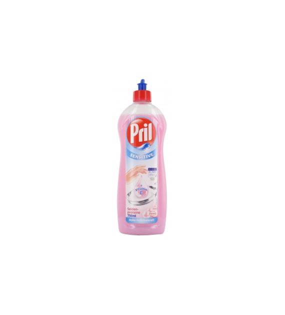 Pril Sensitive Płyn do Naczyń 750ml