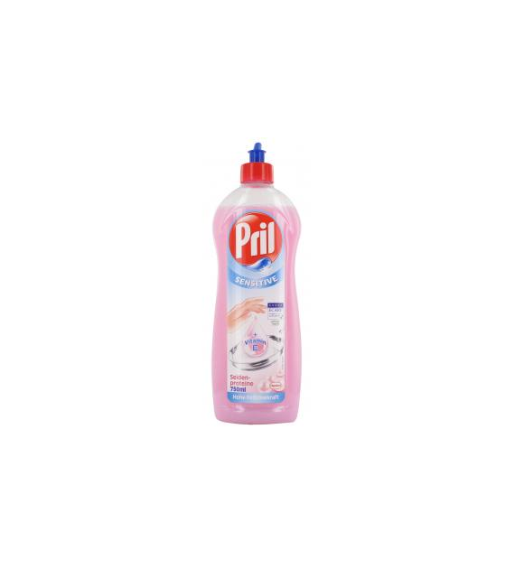 Pril Sensitive Płyn do Naczyń 750ml