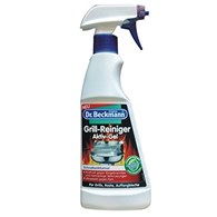 Dr.Beckmann Grill-Reiniger Aktiv-Gel Spray 375ml