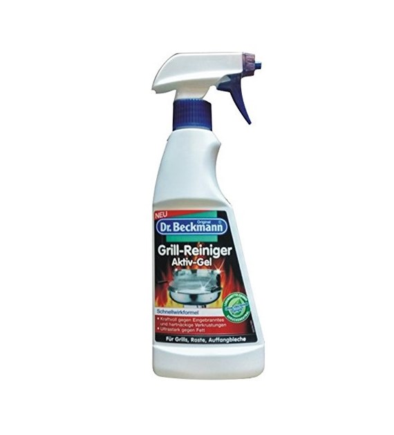Dr.Beckmann Grill-Reiniger Aktiv-Gel Spr 375ml