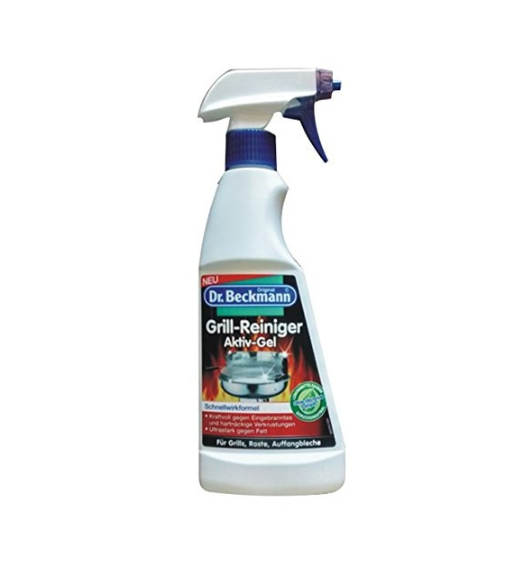 Dr.Beckmann Grill-Reiniger Aktiv-Gel Spr 375ml