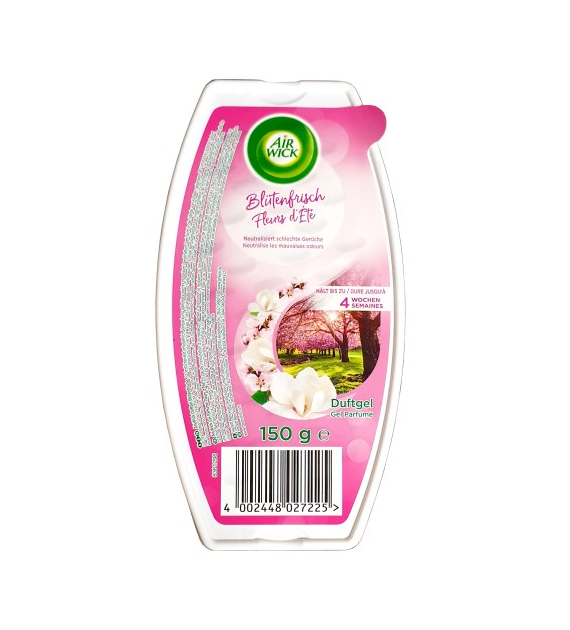 Air Wick Duftgel Blutenfrisch 150g