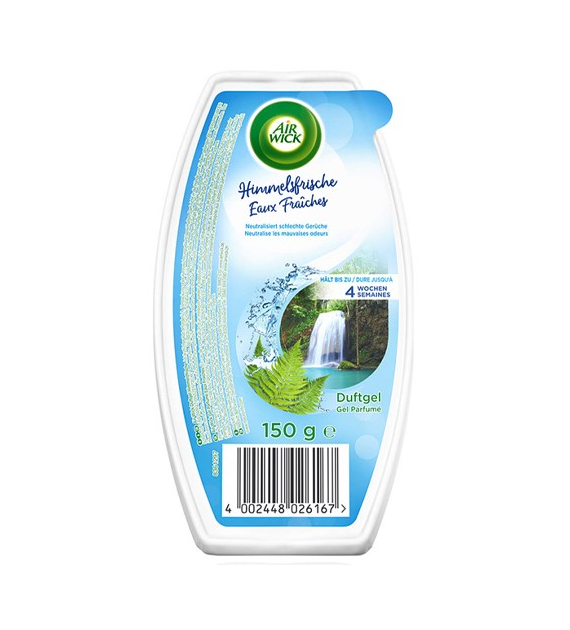 Air Wick Duftgel Himmelsfrische 150g