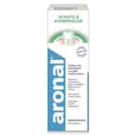 Aronal Schutz&Atemfrische Ohne Alkohol Płyn 400ml