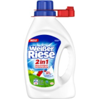 Weißer Riese 2in1 13p 1L
