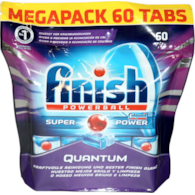 Finish Powerball Quantum Tabs 60szt