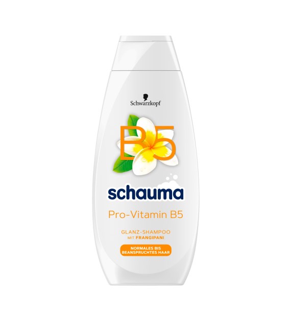 Schauma Pro-Vitamin B5 Szampon 400ml