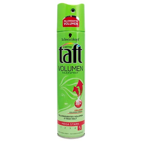 Taft Volumen Haarspray 250ml