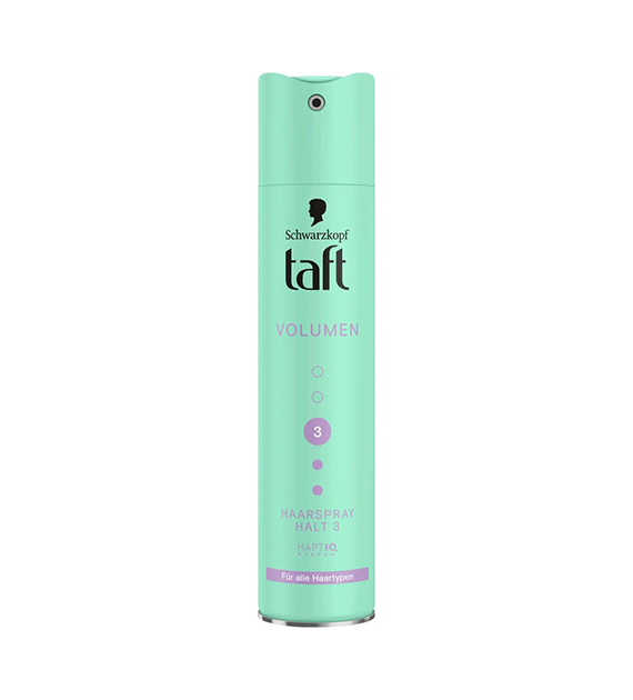 Taft  3  Volumen Lakier 250ml