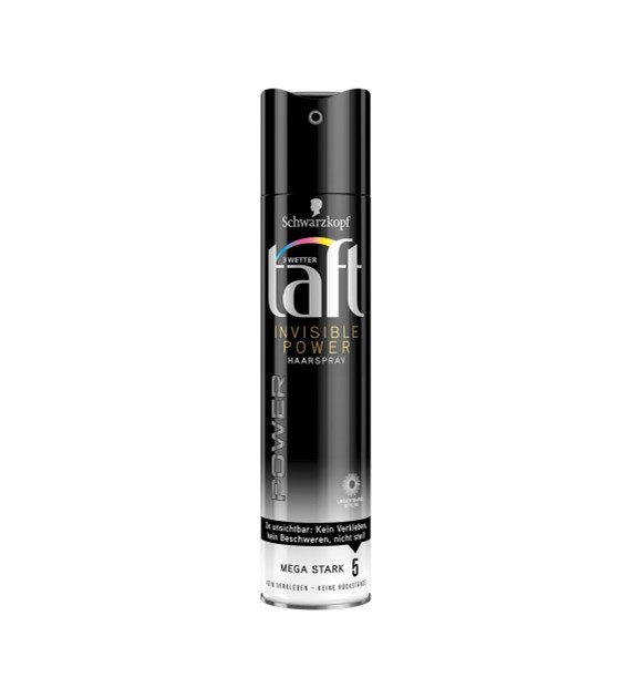 Taft  5  Invisible Power Haarspray 250ml