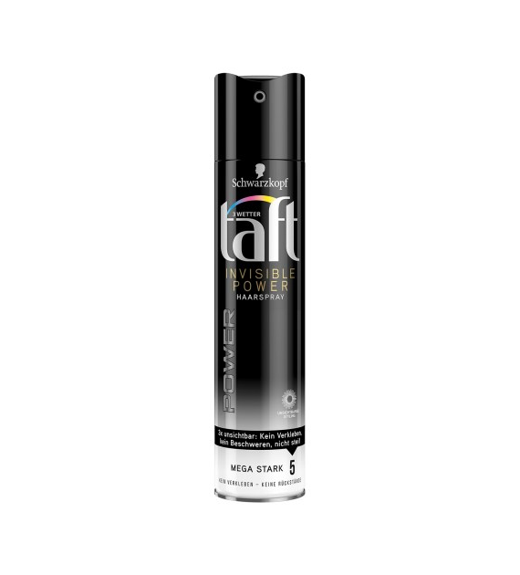 Taft  5  Invisible Power Haarspray 250ml