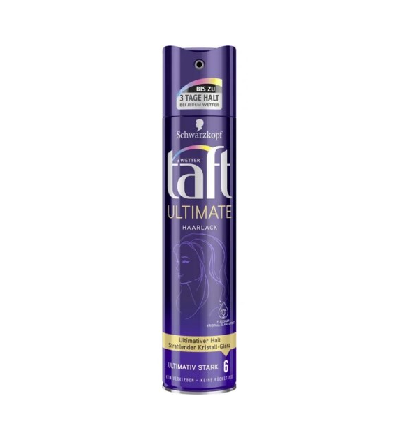 Taft  6  Ultimate Haarspray 250ml