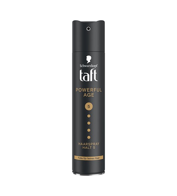 Taft  5  Powerful Age Haarspray 250ml