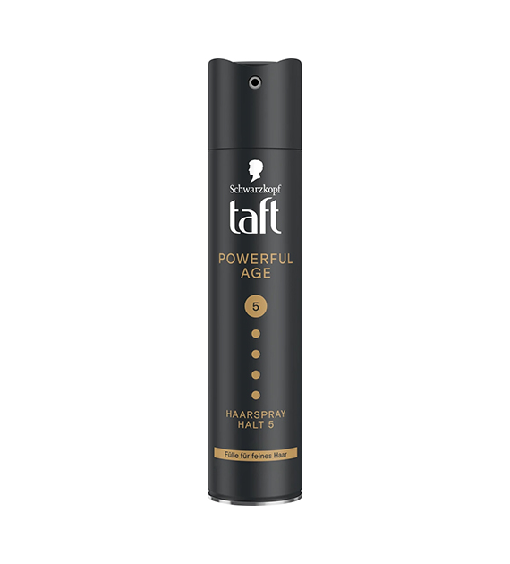 Taft  5  Powerful Age Haarspray 250ml