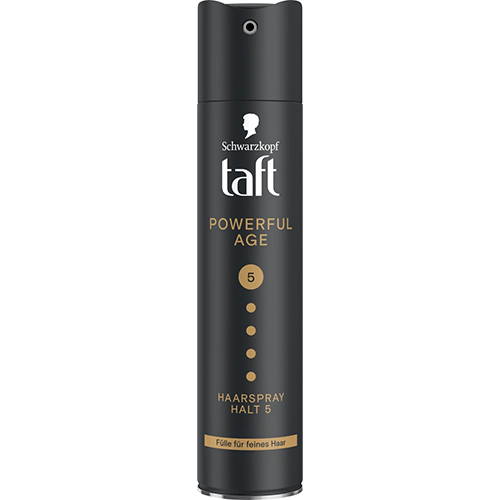 Taft  5  Powerful Age Haarspray 250ml