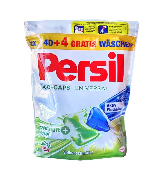 Persil Universal Duo Caps 40+4p 1,1kg