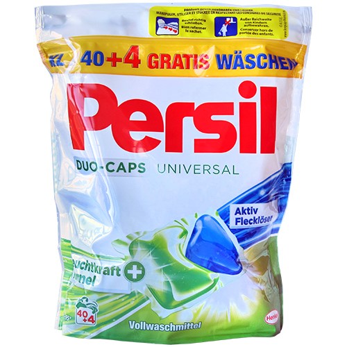 Persil Universal Duo Caps 40+4p 1,1kg