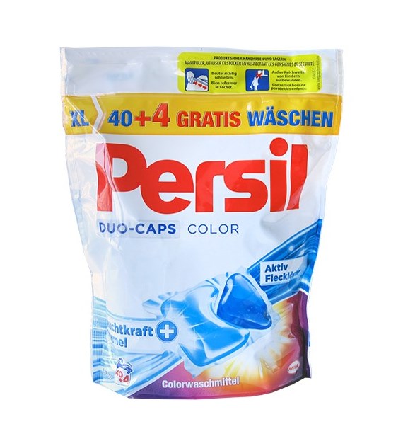 Persil Color Duo Caps 40+4p 1,1kg