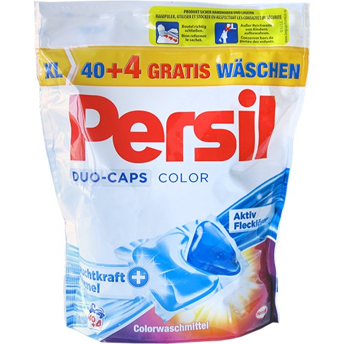Persil Color Duo Kaps 40+4p 1,1kg