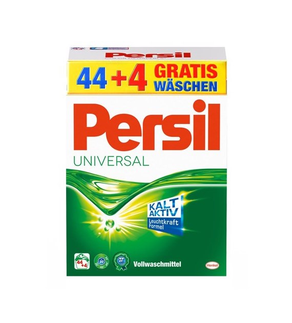 Persil Universal Proszek 44+4p 3,1kg