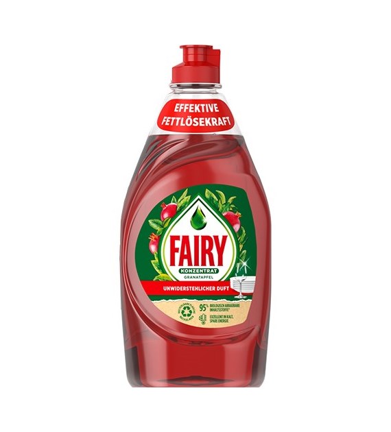 Fairy Granatapfel Płyn do Naczyń 450ml