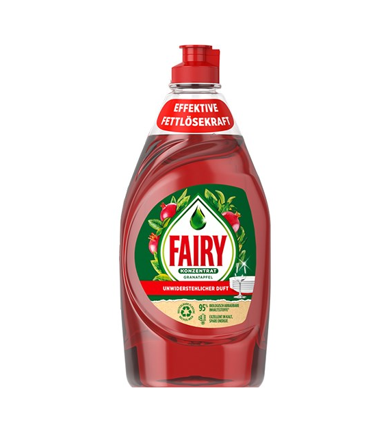 Fairy Granatapfel Płyn do Naczyń 450ml