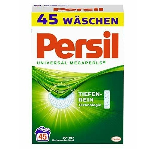 Persil Megaperls Universal 45p 3,3kg