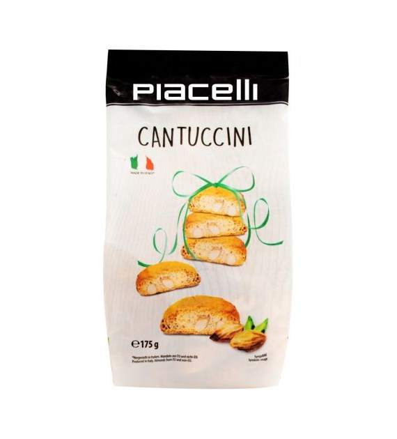 Piacelli Cantuccini Ciastka 175g