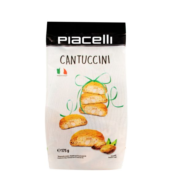 Piacelli Cantuccini Ciastka 175g