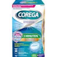 Corega Tabs 3 Minuten Minz Frisch do Protez 66szt
