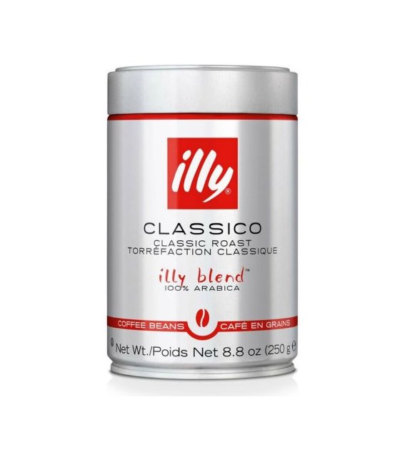 Illy Classico Grani Puszka 250g Z