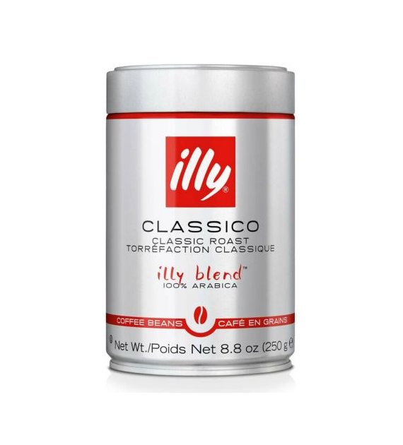 Illy Classico Grani Puszka 250g Z