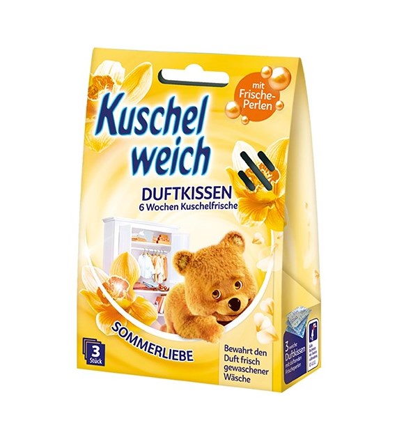 Kuschelweich Sommerliebe Szafa Odś 3szt