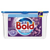 Bold 2in1 Lavender & Camomile Caps 40p 1,4kg